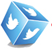 Visual Cube Twitter